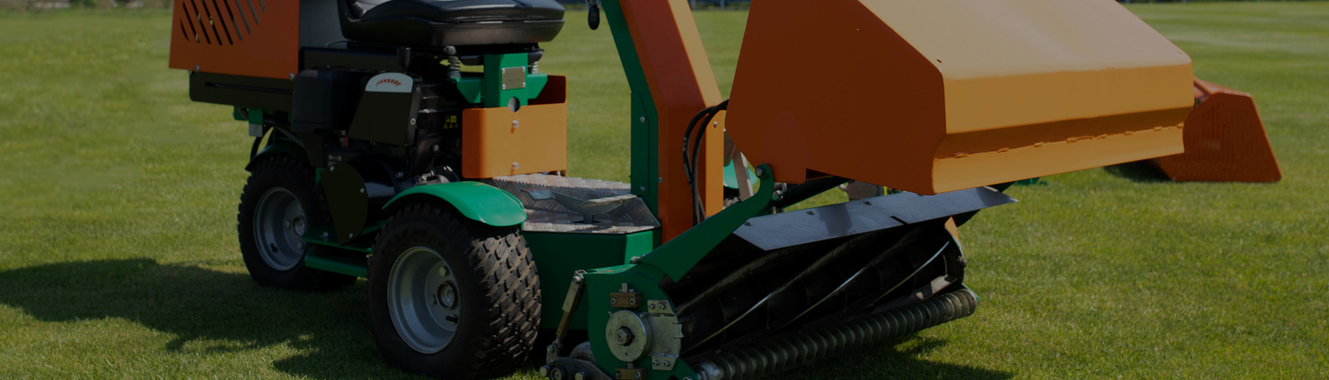 reel mower 1000