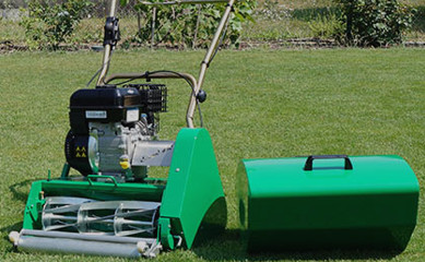 reel mower 430 s