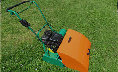 reel mower 510 s