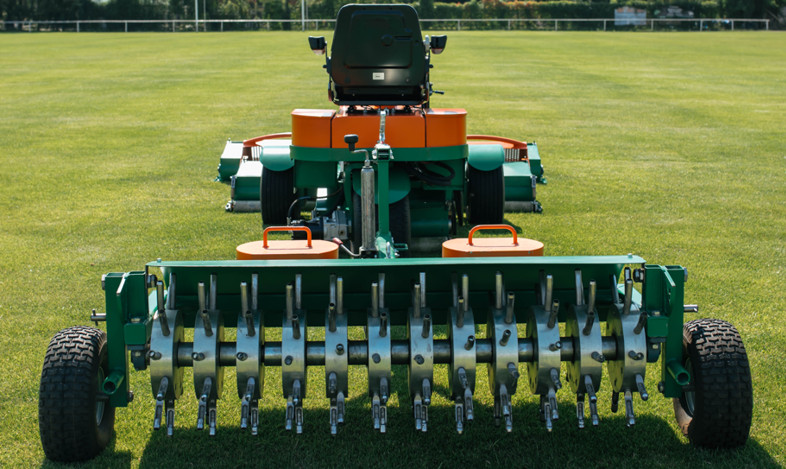 service mower